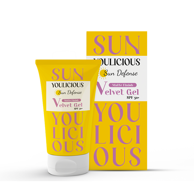 Youlicious Sun Defense Velvet gel 40ml