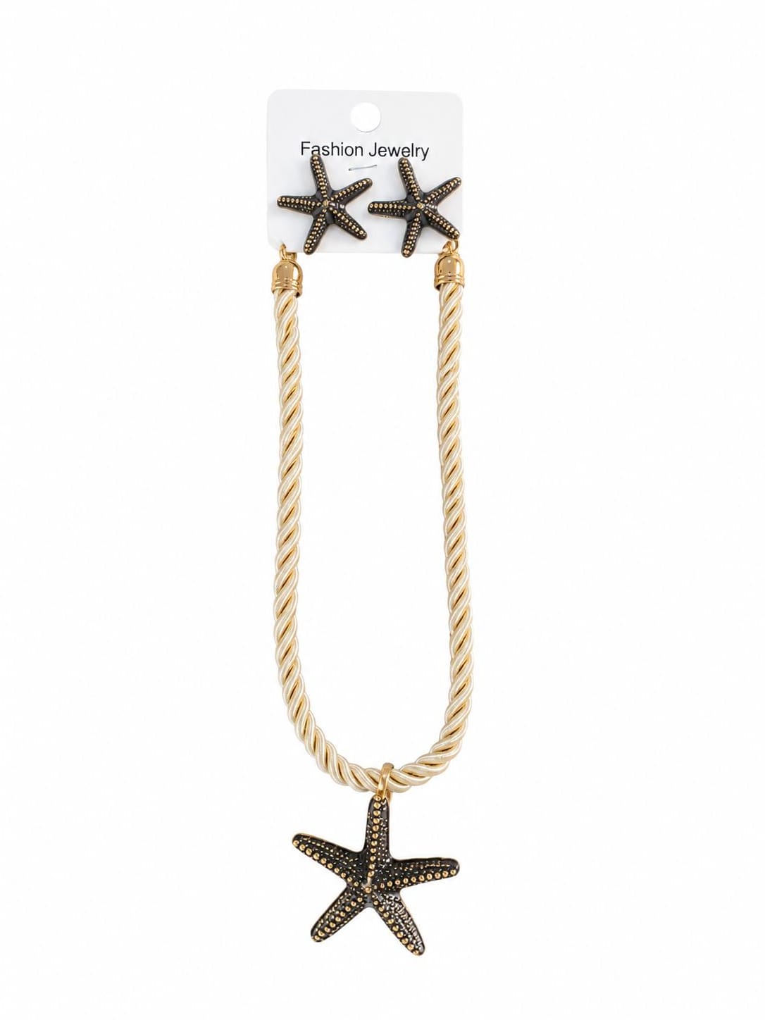 Youlicious necklace + earring