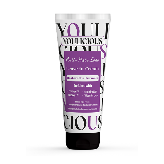 Youlicious anti Hair Loss leave in cream 200ml