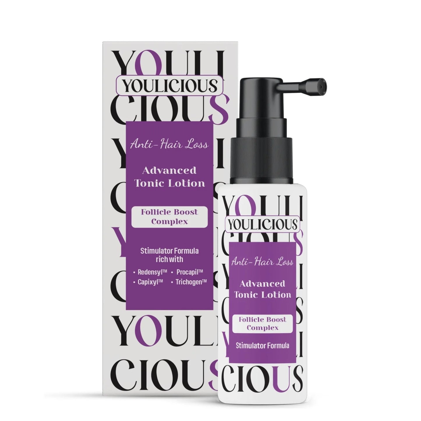 Youlicious Anti Hair Loss Lotion 125 ML - Youlicious