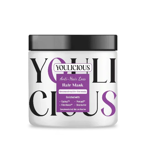 Youlicious anti Hair Loss Hair Mask - Cosmoshop