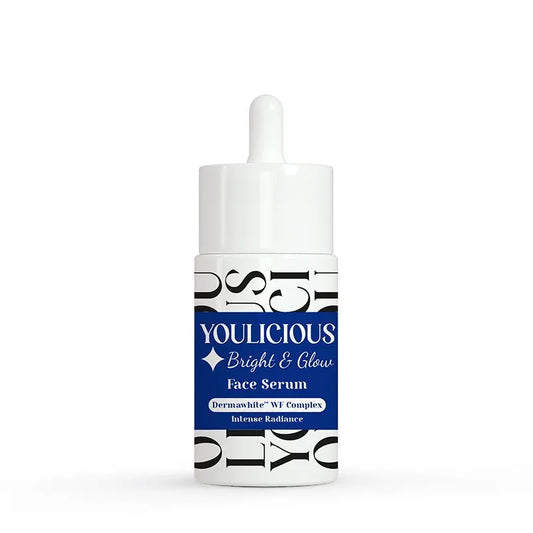 Youlicious Bright & Glow Face Serum 30ml - Youlicious