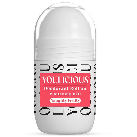 Youlicious Deodorant Roll-on ( naughty fruity) 50ml - Youlicious