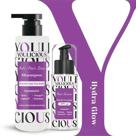 Youlicious Hydra Glow | Hydrating & Radiance Boost Serum - Youlicious
