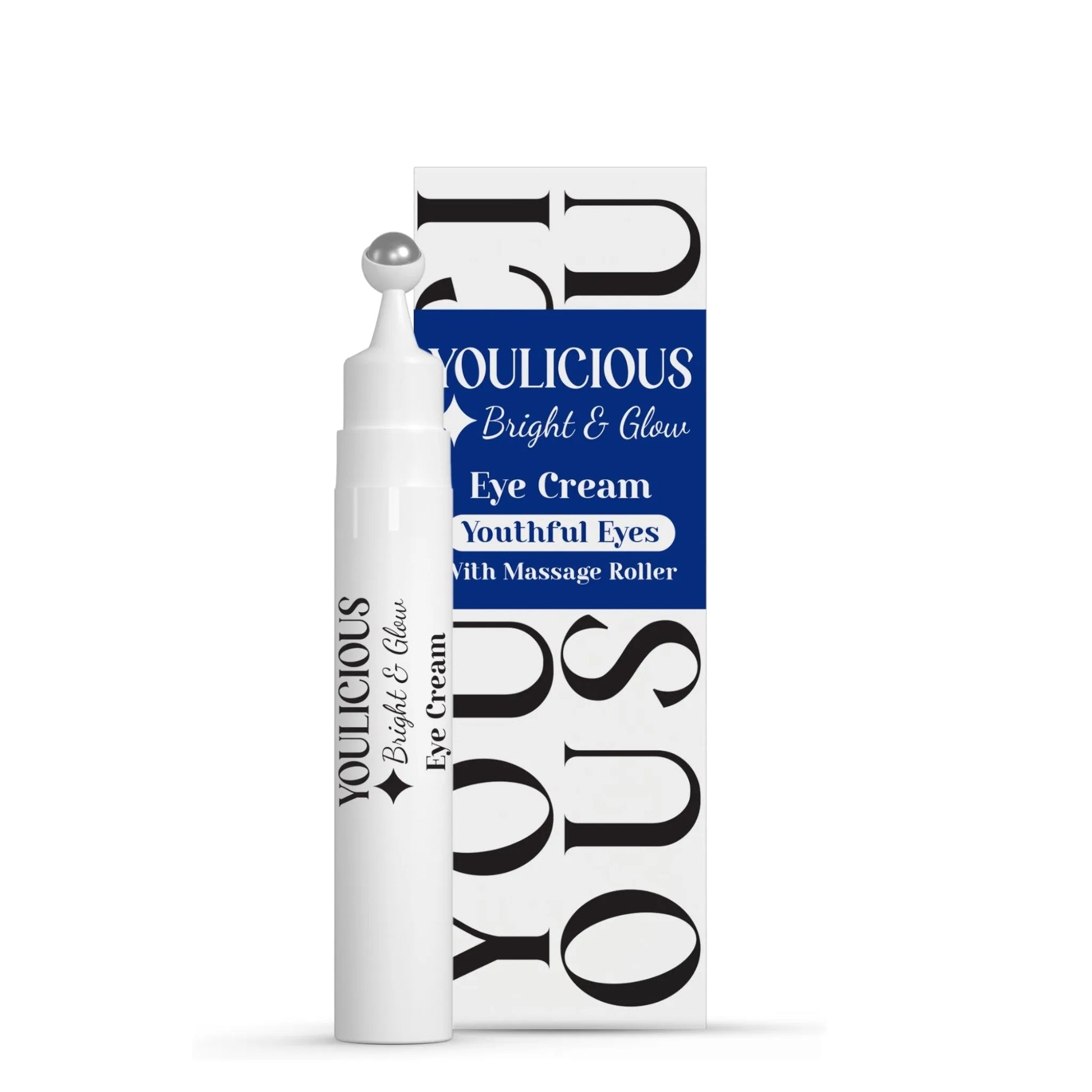 Youlicious bright & glow eye cream 15ml - Youlicious
