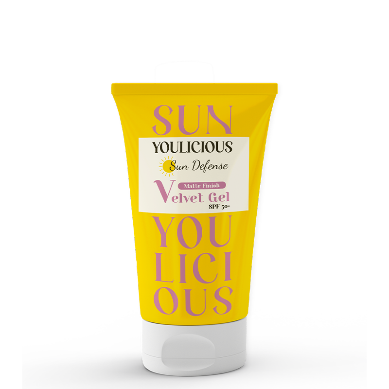 Youlicious Sun Defense Velvet gel 40ml
