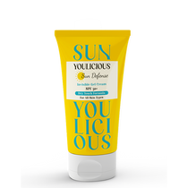Youlicious Sun Defense Invisible SPF 50+ Gel Cream 60gm