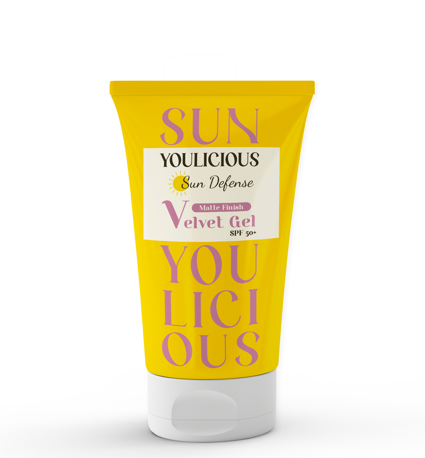 Youlicious Sun Defense velvet gel 40ml