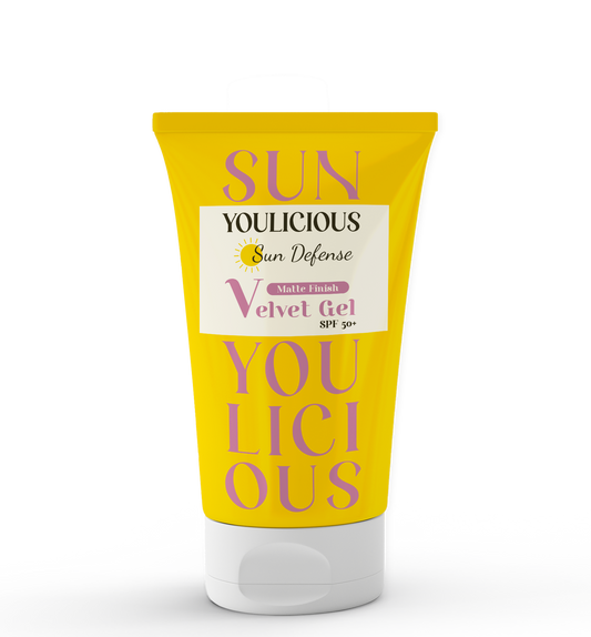 Youlicious Sun Defense velvet gel 40ml