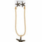 Youlicious necklace + earring