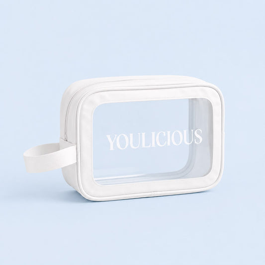 🎁 Youlicious medium wash bag (100% off)