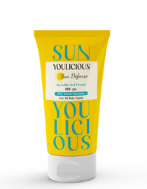 Youlicious Sun Defense Invisible gel cream 60ml