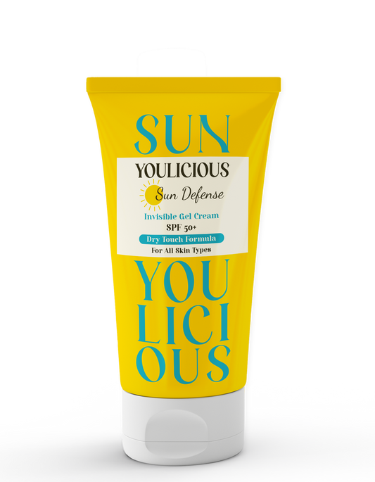 Youlicious Sun Defense Invisible gel cream 60ml