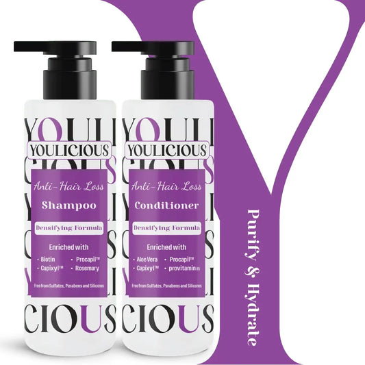 Youlicious Purify & Hydrate Bundle  | Gentle Skin Care Essentials - Youlicious