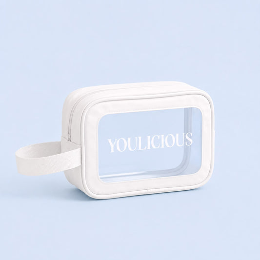 🎁 Youlicious small wash bag (100% off)