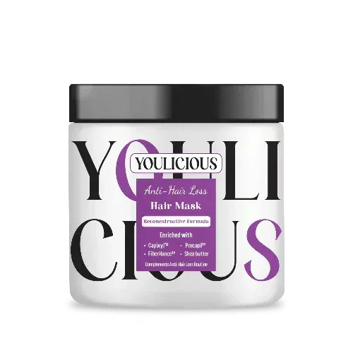 Youlicious Anti Hair Loss Hair Mask | Strengthen & Moisturize - Youlicious 