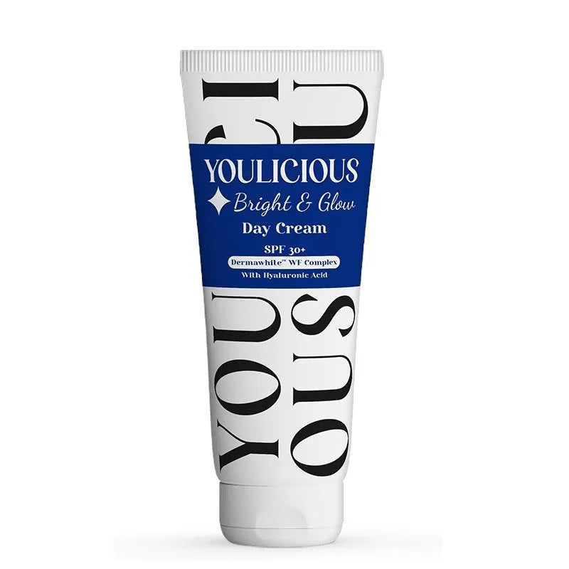 Youlicious Bright & Glow Day Cream 60ml - Youlicious