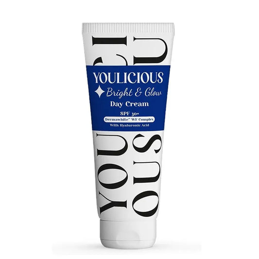 Youlicious Bright & Glow Day Cream 60ml - Youlicious