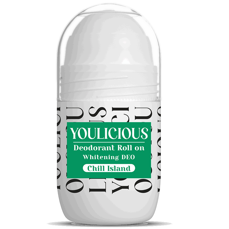 Youlicious Deodorant Roll-on( chill island) 50ml