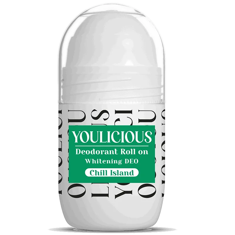 Youlicious Deodorant Roll-on( chill island) 50ml - Youlicious
