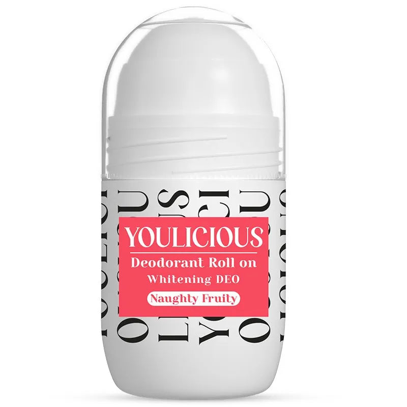 Youlicious Deodorant Roll-on ( naughty fruity) 50ml - Youlicious
