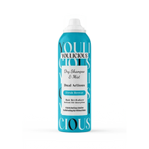 YOULICIOUS DRY SHAMPOO & MIST FRESH BREEZE - Cosmoshop