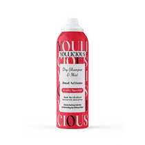 YOULICIOUS DRY SHAMPOO & MIST FRUITY SPARKLE - Cosmoshop