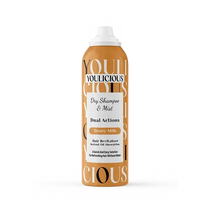 YOULICIOUS DRY SHAMPOO & MIST HONEY MILK - Cosmoshop