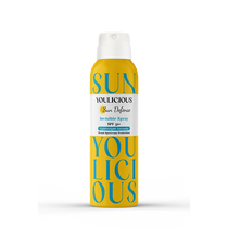 Youlicious Sun Defense Invisible Spray SPF50+ Protection - Youlicious